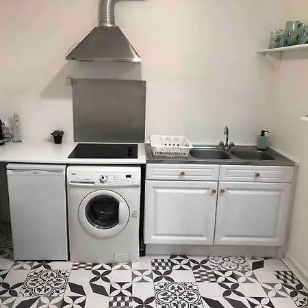 55m2 - 4 Personnes - Port D'hendaye Apartment *