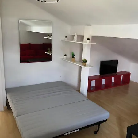 Apartman 55m2 - 4 Personnes - Port D'hendaye